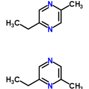 2-Ethyl-5-Methylpyrazine CAS 13360-64-0 Purity >98.0% (HPLC)