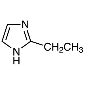 2-Ethylimidazole CAS 1072-62-4 Saflıq >99.0% (GC) Zavod Əsas Məhsulu