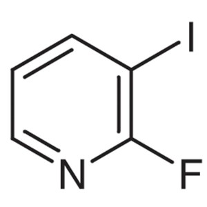 2-Fluoro-3-Iodopyridine CAS 113975-22-7 Kemurnian >98,0% (GC) Pabrik