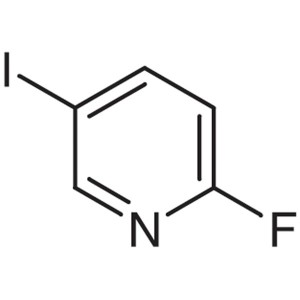 2-флуоро-5-йодопиридин CAS 171197-80-1 чистота >98,0% (GC) завод