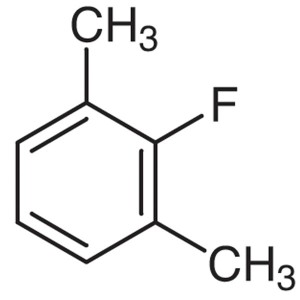 2-fluor-m-xylen CAS 443-88-9 Renhet >99,0 % (GC)