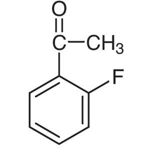 2′-Fluoroacetophenone CAS 445-27-2 Purity >98.0% (GC)