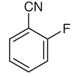 2-Fluorobenzonitrile CAS 394-47-8 ភាពបរិសុទ្ធ >99.5% (GC) រោងចក្រគុណភាពខ្ពស់