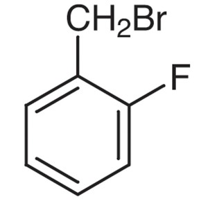 Bromuro de 2-fluorobencilo CAS 446-48-0 Pureza >98,0% (GC) Fábrica