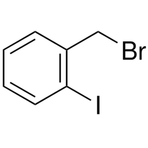 2-Iodobenzyl Bromide CAS 40400-13-3 Purity >98.0% (GC)