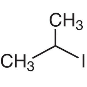 2-Iodopropane CAS 75-30-9 (Stabilized with Copper Chip) Purity >99.0% (GC)