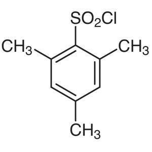 2-เมซิทิลีนซัลโฟนิลคลอไรด์ CAS 773-64-8 ความบริสุทธิ์ >99.0% (HPLC) โรงงาน