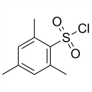 2-ಮೆಸಿಟಿಲೆನೆಸಲ್ಫೋನಿಲ್ ಕ್ಲೋರೈಡ್ CAS 773-64-8 ಶುದ್ಧತೆ >99.0% (HPLC) ಕಾರ್ಖಾನೆ