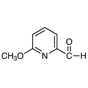 2-Methoxy-6-Pyridinecarboxaldehyde CAS 54221-96-4 Purity ≥98.0% (GC)