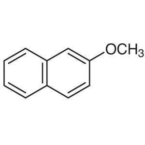 2-Methoxynaphthalene CAS 93-04-9 Purity >98.0% (GC)
