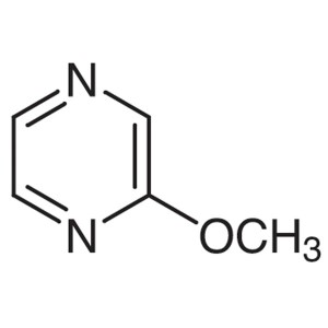 2-Methoxypyrazine CAS 3149-28-8 Purity > 99.5% (HPLC) Fabriek