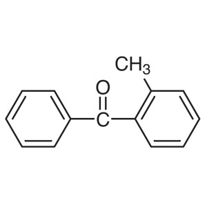 2-Methylbenzophenone CAS 131-58-8 پاکوالی> 99.0٪ (GC) فوټوینیټیټر