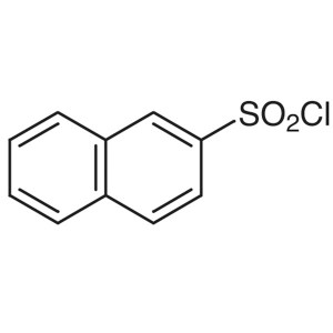 2-Naphthalenesulfonyl Chloride CAS 93-11-8 Purity >98.0% (HPLC)