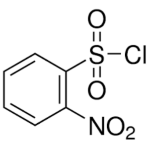 2-Nitrobentzenesulfonyl kloruroa CAS 1694-92-4 Garbitasuna ≥98,0% (HPLC)