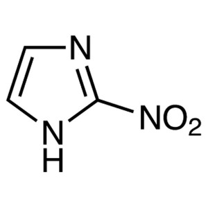 2-니트로이미다졸 CAS 527-73-1 순도 >98.0%(HPLC) 공장 주요 제품