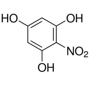 2-Nitrophloroglucinol CAS 16600-92-3 ความบริสุทธิ์ >98.0% (HPLC)
