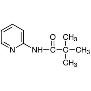 2-(Pivaloylamino)piridine CAS 86847-59-8 íonacht ≥98.0% (GC) Monarcha