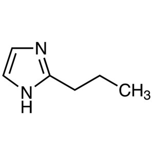 2-Propylimidazole CAS 50995-95-4 Покӣ >95,0% (GC) Фабрикаи Сифати баланд