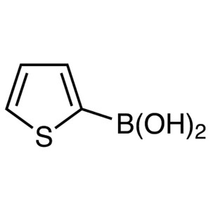2-ثيوفينيبورونيك أسيد CAS 6165-68-0 نقاء> 99.0٪ مصنع جودة عالية