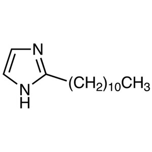 2-Undecylimidazole CAS 16731-68-3 Մաքրություն >96.0% (T) Գործարանային բարձր որակ