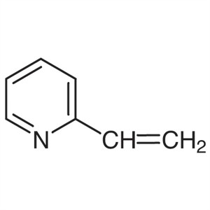 2-vinilpiridin CAS 100-69-6 Čistoća ≥99,0% (GC) tvornica