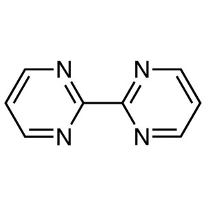 2.2′-Bipyrimidine CAS 34671-83-5 သန့်ရှင်းစင်ကြယ်မှု ≥98.0% (GC) စက်ရုံ အရည်အသွေးမြင့်