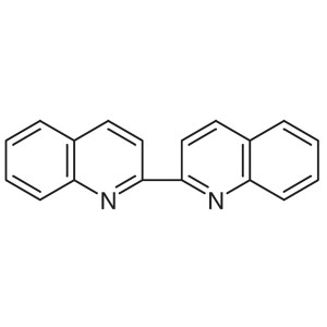 2,2′-Biquinoline CAS 119-91-5 Purity >98.0% (T) (HPLC)