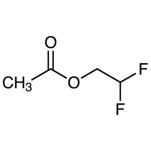 2,2-Difluoroetil Asetat (DFEA) CAS 1550-44-3 Təmizlik >98,0% (GC) Batareya Əlavəsi