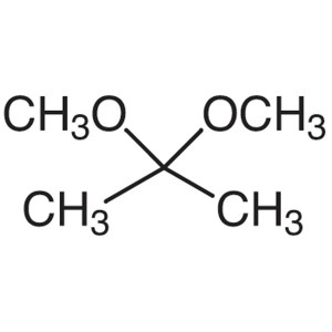 2,2-Dimethoxypropane CAS 77-76-9 Purity >99.0% (GC)