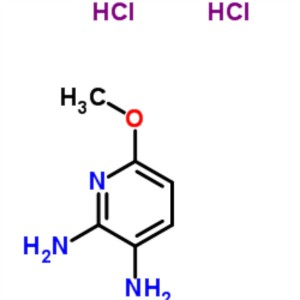 2,3-Diamino-6-Methoxypyridine Dihydrochloride CAS 94166-62-8 Purity ≥98.0% (HPLC) Factory High Quality