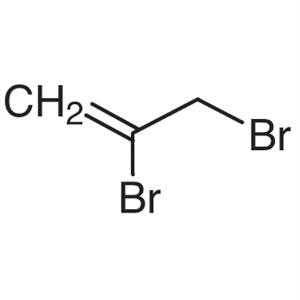 2,3-Dibromopropene CAS 513-31-5 Purity >90.0% (GC) Stab. with Copper