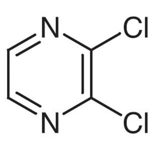 2,3-dikloropirazin CAS 4858-85-9 Čistost >98,0 % (GC)