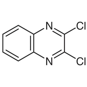 2,3-Dichloroquinoxaline CAS 2213-63-0 शुद्धता >99.0% (HPLC) कारखाना