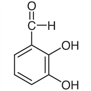 2,3-Dihydroxybenzaldehyde CAS 24677-78-9 വിലയിരുത്തൽ ≥98.0%