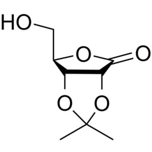 2,3-O-Isopropylidene-D-Ribonic γ-Lactone CAS 30725-00-9 Assay 98.0~101.0 (Titration)