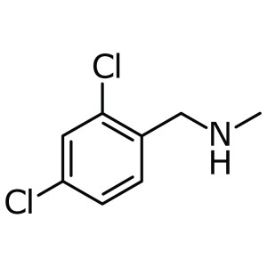 2,4-Dichloro-N-Methylbenzylamine CAS 5013-77-4 Purity >98.0% (GC)