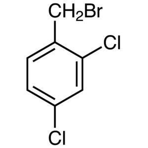 2,4-Dichlorobenzyl Bromide CAS 20443-99-6 Purezza > 98,0% (HPLC)
