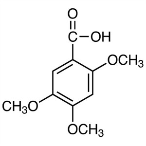2,4,5-Trimethoxybenzoic Acid CAS 490-64-2 Assay ≥99.0% Factory