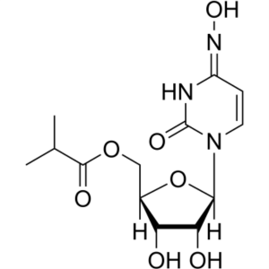 Molnupiravir (EIDD-2801) CAS 2349386-89-4 COVID-19 API Kualitas Tinggi
