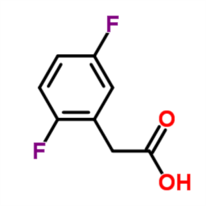 2,5-Difluorophenylacetic Acid CAS 85068-27-5 Purity >98.0% (HPLC)