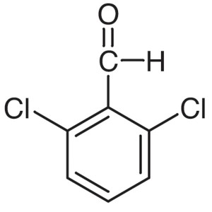 2,6-diklorbenzaldehyd CAS 83-38-5 Renhet >99,0 % (HPLC) Fabrikk