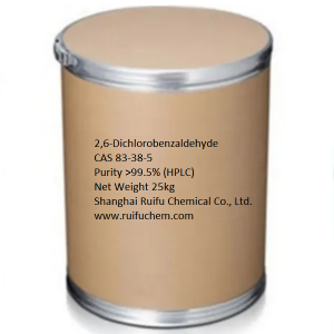 2,6-Dichlorobenzaldehyde CAS 83-38-5 Purity >99.0% (HPLC) Factory