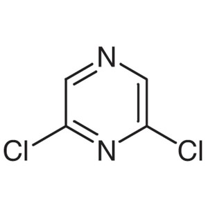 2,6-dicloropirazina CAS 4774-14-5 Purezza >98,0% (GC) Fabbrica