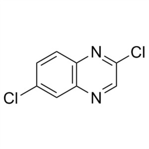 2,6-Dichloroquinoxaline CAS 18671-97-1 Purity >98.0% (HPLC)