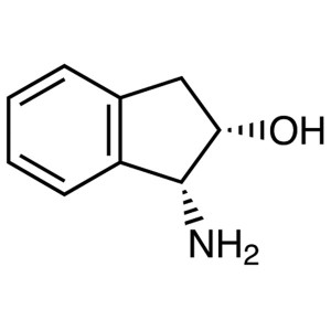 (1R,2S)-(+)-1-Amino-2-indanol CAS 136030-00-7 Purity ≥98.0% (HPLC) E.E. ≥98.0% Indinavir Sulfate Intermediate