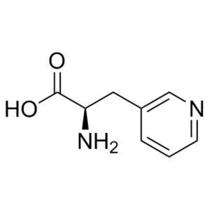 3-(3-Pyridyl)-D-Alanine CAS 70702-47-5 বিশুদ্ধতা >99.0% (HPLC) কারখানা
