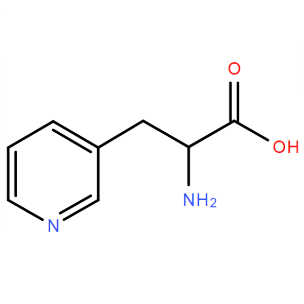 3-(3-Pyridyl)-DL-Alanine CAS 17470-24-5 Purity >98.5% (HPLC) Factory