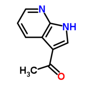3-Acetyl-7-Azaindole CAS 83393-46-8 Purity >99.0% (HPLC) Factory High Quality