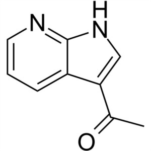 3-Acetyl-7-Azaindole CAS 83393-46-8 Purity >99.0% (HPLC) Factory High Quality