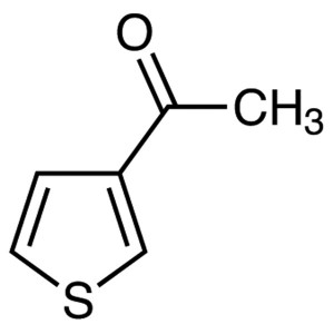 3-acetyltiofen CAS 1468-83-3 Renhet >99,0 % (GC) Fabrikkkvalitet